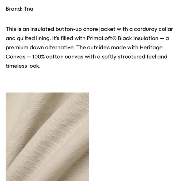 Barnett Chore Jacket - Picture 9 of 9